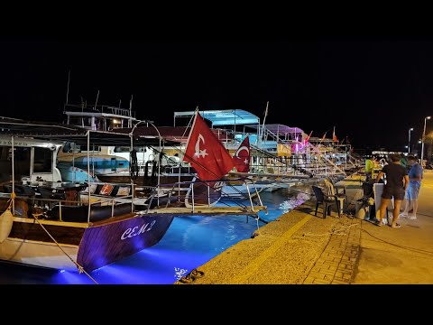 Видео: Турунч Мармарис