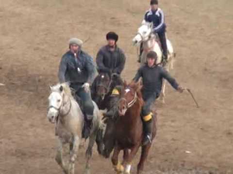 Видео: Кокпар Шардара 13.01.16 4-болим