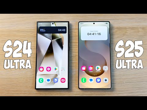 Видео: SAMSUNG GALAXY S24 ULTRA VS S25 ULTRA - ЧТО ИЗМЕНИЛОСЬ? ПОЛНОЕ СРАВНЕНИЕ!