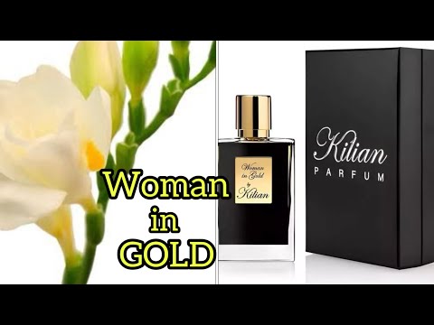 Видео: Woman in Gold By Kilian 🟡 ОБЗОР И ОТЗЫВЫ