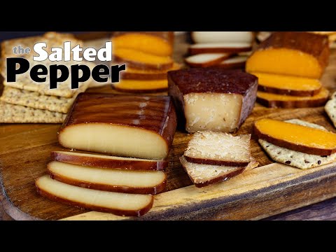 Видео: Функция холодного копчения Ninja Woodfire просто невероятна!