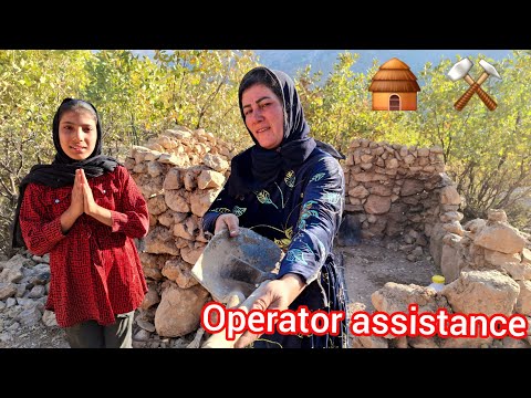 Видео: Помощник оператора: по ремонту коттеджа мечты