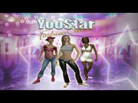 Видео: #1 Стильная Штучка Наденьте это немедленно! - Прохождение игры | Yoostar Fashion Salon Игра