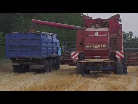 Видео: Комбайн частина 2