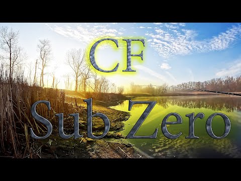 Видео: CF Sub Zero - мормышинг, разнорыбица, тест.