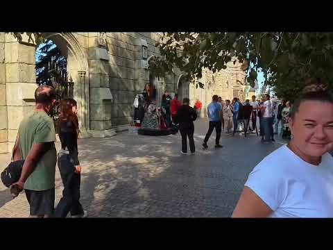 Видео: Замок Гарибальди 