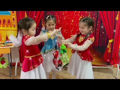 Видео: "Аймақтық тәжірибе алаңы"