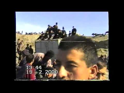Видео: Бузкашие, ки 25 сол пеш шуда буд