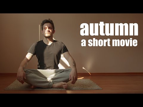 Видео: "AUTUMN" 4K Canon 5d mark II magic lantern / короткометражный фильм / a short movie