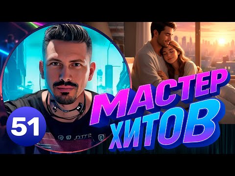 Видео: МАСТЕР ХИТОВ 2025 АЛЬБОМ 51