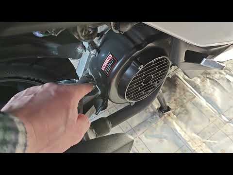 Видео: Motoland JOG 150. Раздербанил!