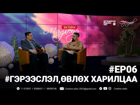 Видео: "МЭДМЭЭР ЮМ БАЙНА" хуулийн нэвтрүүлэг #EP06 ГЭРЭЭСЛЭЛ, ӨВЛӨХ ХАРИЛЦАА👨‍⚖️⚖️