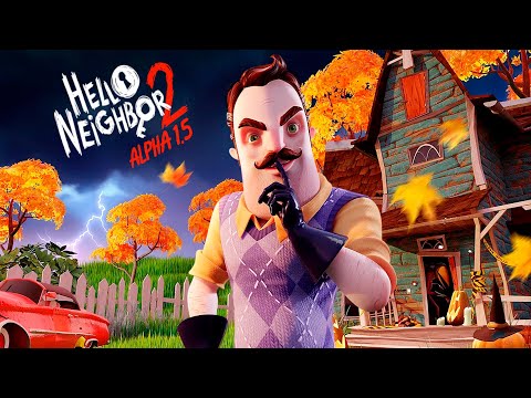 Видео: ШОУ ПРИВЕТ СОСЕД 2! ВОРОН НЕ ВАСИЛИЧ?!ИГРА HELLO NEIGHBOR 2 ALPHA 1.5 В MOD KIT ПРОХОЖДЕНИЕ!КОНЦОВКА