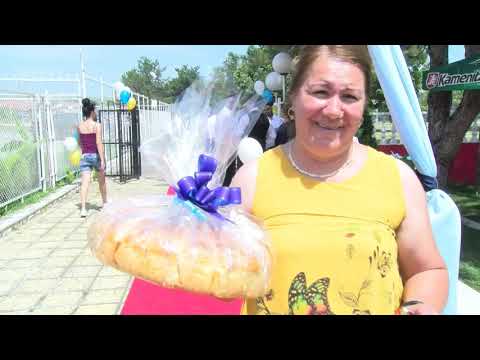 Видео: Абитуриентски бал на Айсун