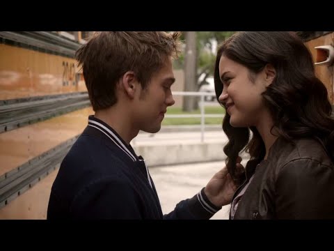 Видео: Волчонок.Лиам and Хейден»Я влюбился в нее»