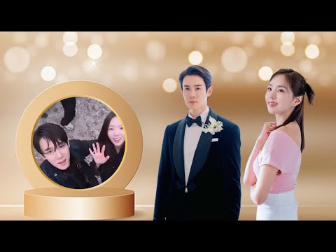 Видео: На фоне слухов об отношениях Ёнсок и Субин снова были замечены в таком состоянии!