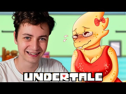 Видео: 🔥 СВИДАНИЕ С АЛЬФИС | Undertale Прохождение #13