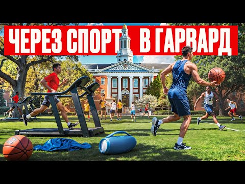 Видео: Как получить полный спортивный грант и учиться в США бесплатно?