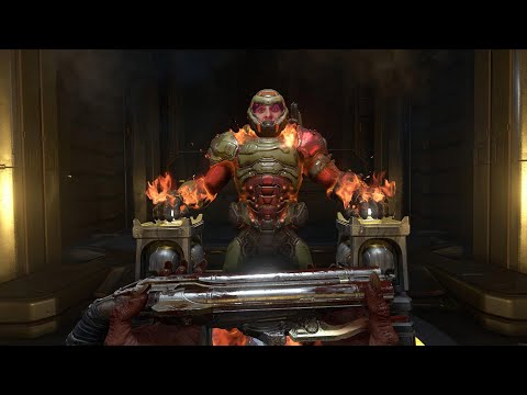 Видео: БУП (Doom Eternal: The Ancient Gods – Part Two) #3