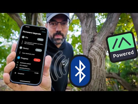 Видео: Прошивка Meshtastic по беспроводной связи | Руководство по прошивке Bluetooth по OTA
