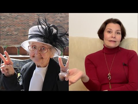 Видео: КАК НЕ БОЯТЬСЯ СТАРОСТИ. ПОЧЕМУ Я НЕ БОЮСЬ СТАРЕТЬ.
