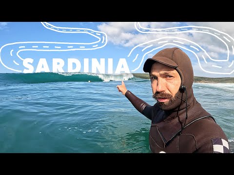 Видео: САРДИНИЯ: средиземноморская жемчужина серфинга