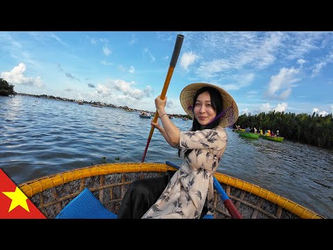 Видео: 🇻🇳#2 Solo Hoi Путешествие женщины лет 30-ти.