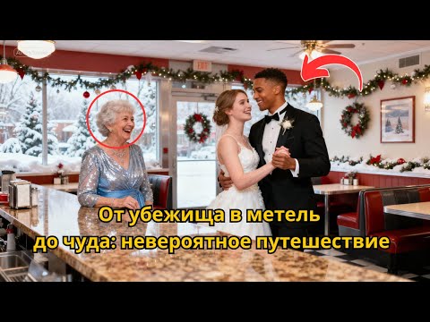 Видео: Она приютила старушку в метель | На следующий день к ней пришёл миллионер