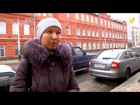 Видео: Мой город, 49 выпуск. Новогодний. mp4