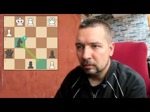 Видео: Король идёт в атаку! Партия, где король решает исход