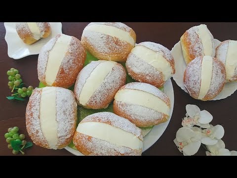 Видео: Итальянские Булочки Маритоцци