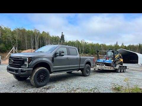 Видео: ПЕРВЫЙ РАЗ БУКСИРОВАЛ НА 37-Х ШТУЧНЫХ КОЛЕСАХ. ЖАЛЕЮ ЛИ Я ОБ ЭТОМ?