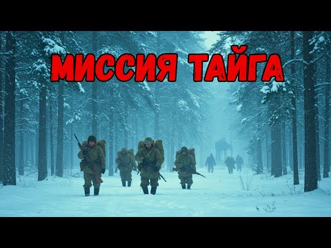 Видео: РУССКИЕ СОЛДАТЫ ОТПРАВИЛИСЬ НА СЕКРЕТНОЕ ЗАДАНИЕ В ТАЙГУ, ОНИ ПОБЕДИЛИ ДУЭТА ОБОРОТНЕЙ..