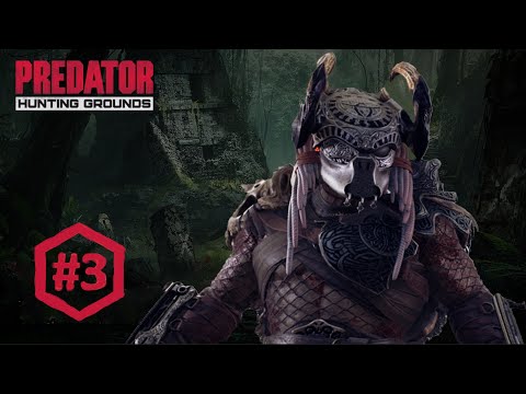 Видео: Predator Hunting Grounds  #️ 3 Просто ОХОТА
