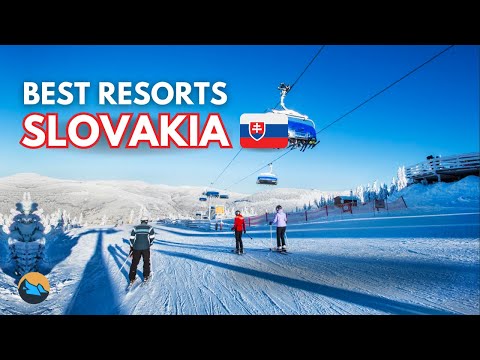 Видео: 5 лучших горнолыжных курортов Словакии