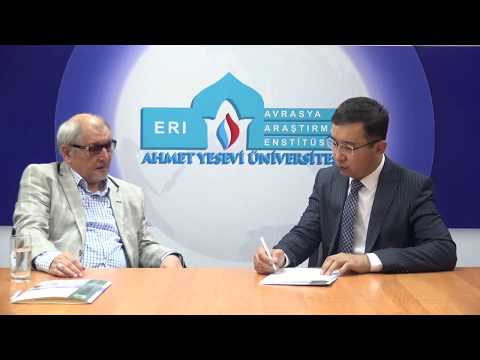 Видео: ERI TV. ERI Media. т.ғ.д., профессор ҚР ҰҒА Құрметті академигі Талас Омарбеков.