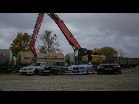 Видео: Ep.39| ДРИФТ БМВ Е36