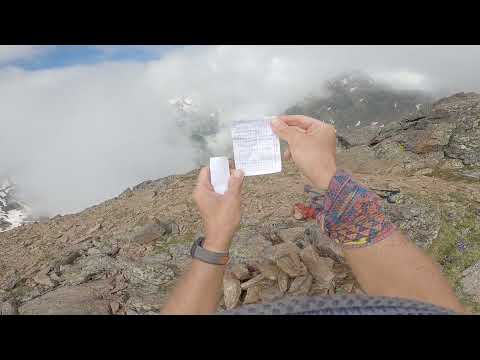 Видео: Записка на пер. Ак-Айры