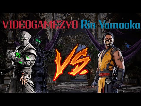 Видео: Mortal Kombat 1 VideoGamezYo vs. Rin Yamaoka (стрим от 02.08.2025)