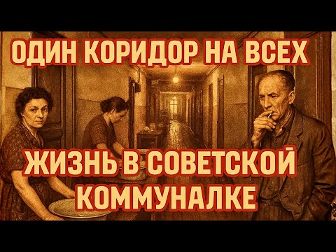 Видео: Можно ли было быть счастливым в советской коммунальной квартире?