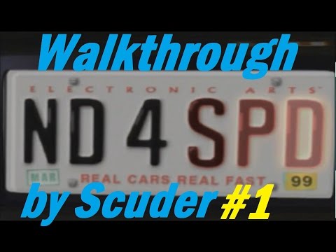 Видео: Прохождение Need For Speed 4:High Stakes часть 1 "Международный родстер-класс" (PlayStation 1)