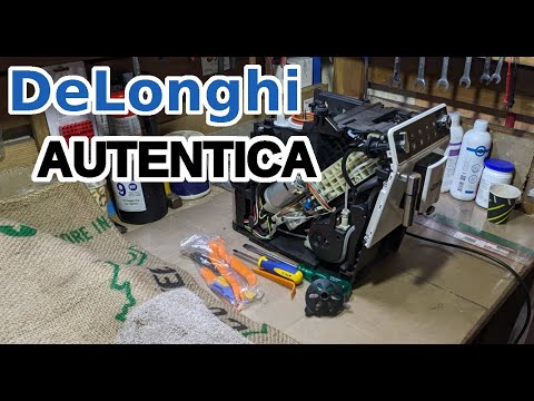 Видео: Разобрать  кофемашину