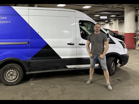 Видео: Бизнесу хана. FORD вам в помощь