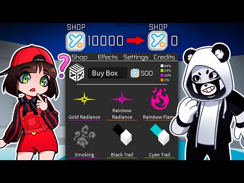 Видео: ОТКРЫВАЕМ БОКСЫ в ТАВЕР оф ХЕЛЛ! Кому, что выпало в Адской Башне Tower of Hell в Roblox?