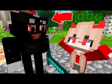 Видео: ПОЧЕМУ КАРТУН КЭТ НАПАЛ НА МАШКУ В МАЙНКРАФТ ! Алексбой Minecraft