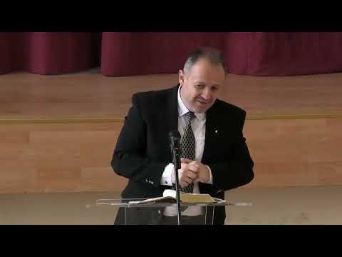 Видео: Защо губим способността да растем духовно? - п-р Атанас Стоянов