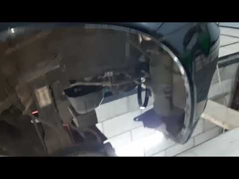 Видео: Volvo v50. Течь масла с постели распредвала.