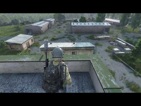 Видео: DAYZ. Знакомимся с сервером Phenomen – Syberia Project