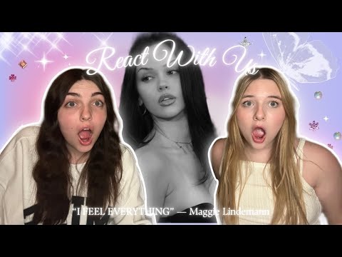 Видео: РЕАКЦИЯ НА НОВЫЙ АЛЬБОМ Мэгги Линдеманн «i feel everything» !!!