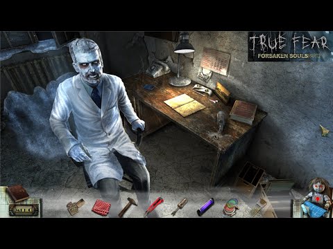 Видео: МЫ ТУТ НЕ ОДНИ - True Fear: Forsaken Souls Part 2#6